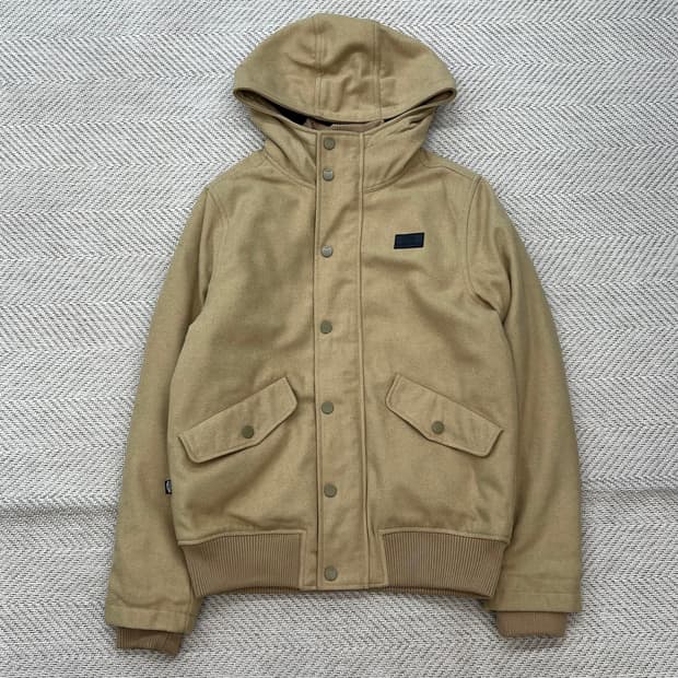 반스 워크 후드자켓 r2639