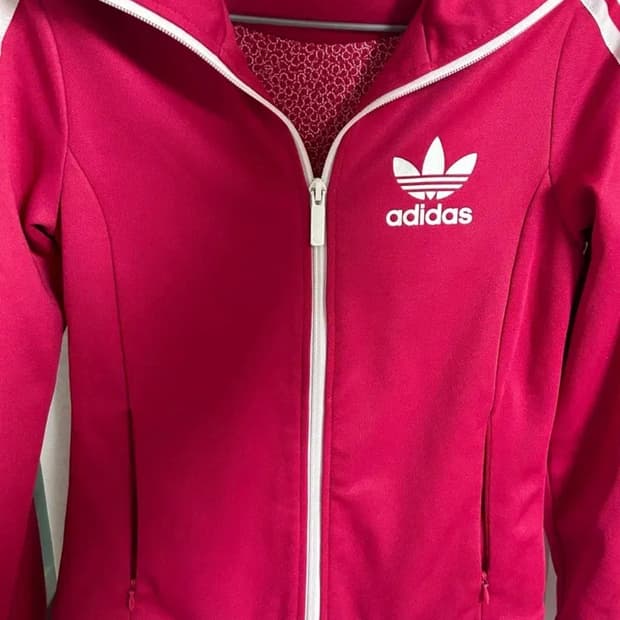 아디다스 파이어버드 유로파 핑크