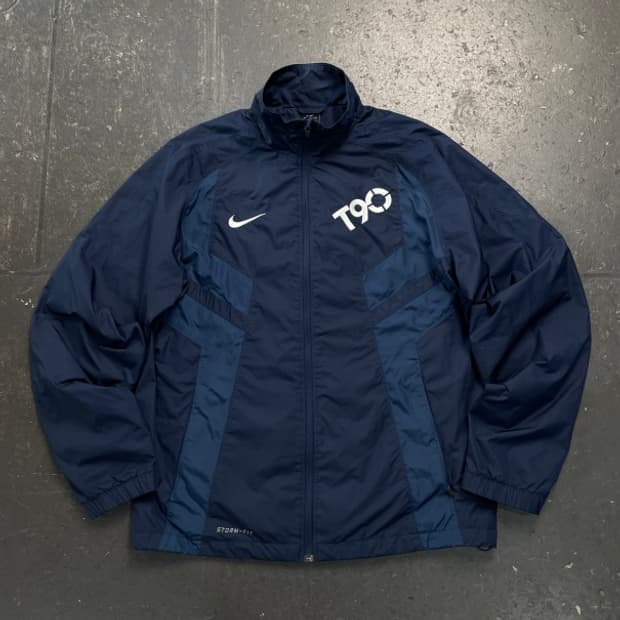 100 나이키 올드스쿨 T90 바람막이 자켓