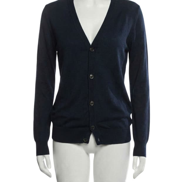 hammer sleeve cardigan