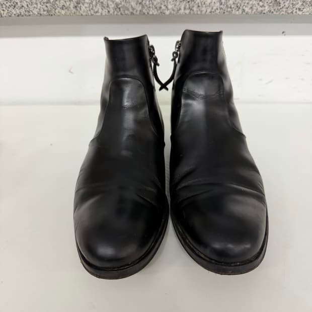 정품) 루이비통 남성 가죽 첼시부츠 6(255-260)