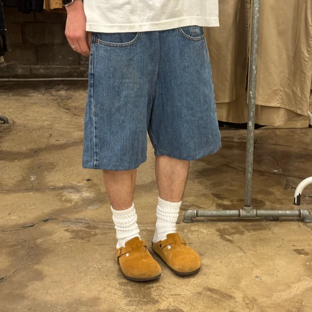 빈티지 리바이스 550 하프팬츠(kold_8429)