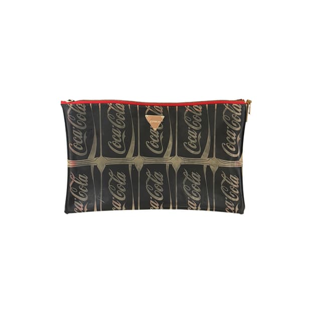 10s JOYRICH × Coca-Cola 키치무드 그래픽 파우치