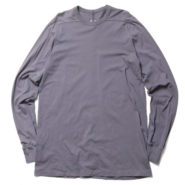 릭 오웬스 Rick Owens Cotton Long Sleeve 

