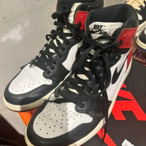 2016 air jordan 1 high 조던 1 블랙토 275