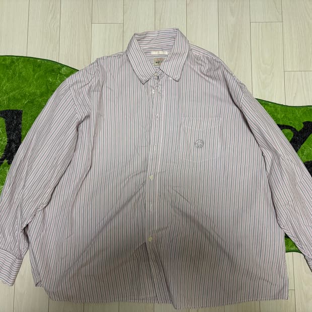 아워레가시 x 스투시