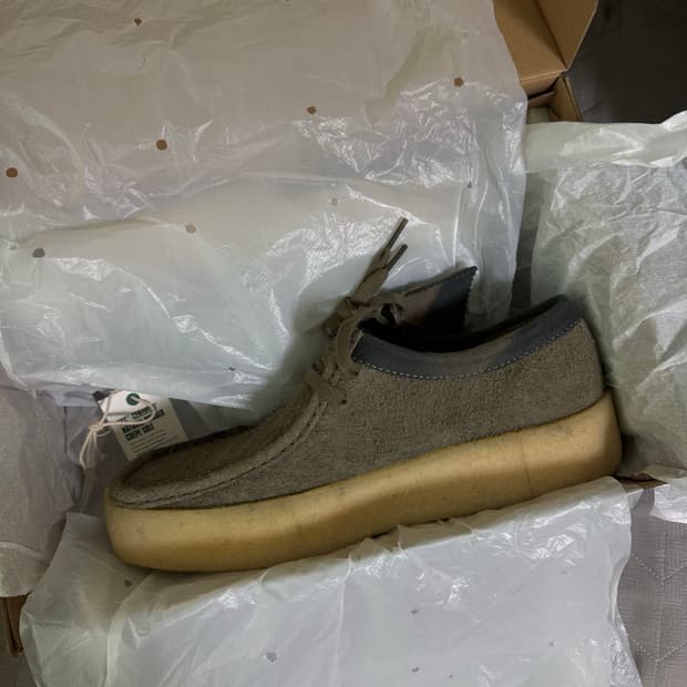 지용킴 클락스 왈라비 270 새상품