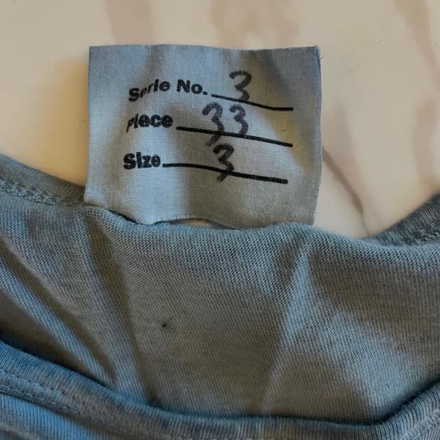 3)가브리엘라 콜 가먼츠 슬리브리스