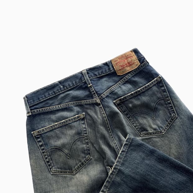 [33] 00's 리바이스 501 청바지 [LV150]