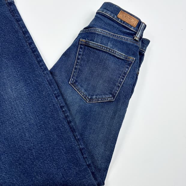 폴로 랄프로렌 클래식 슬림 데님 팬츠 (25인치 여성추천)