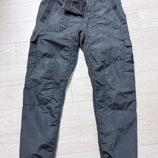 스톤아일랜드 나일론 팬츠