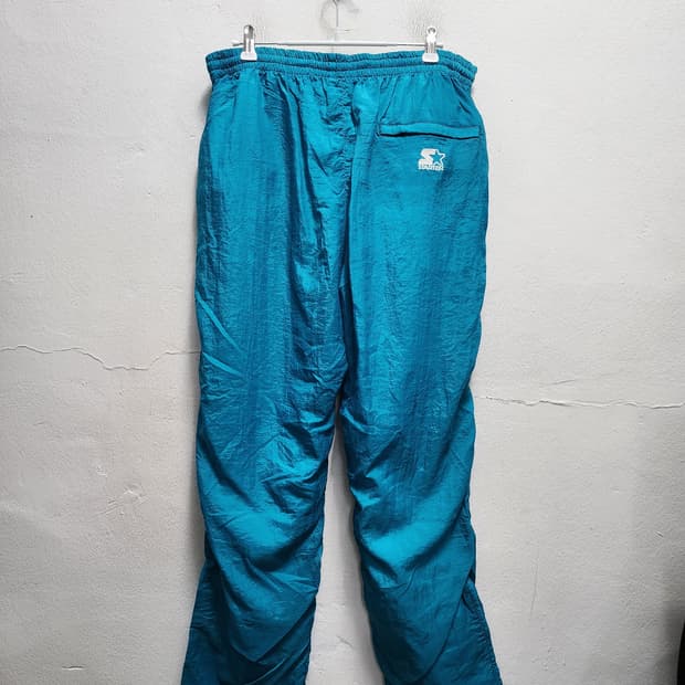 스타터 에메랄드 올드스쿨 트레이닝 바지