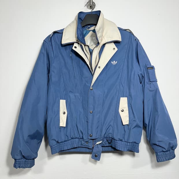 아디다스 올드스쿨 점퍼자켓 110