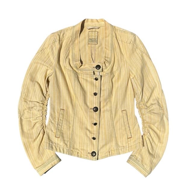 Marithe Francois Girbaud 90s jacket