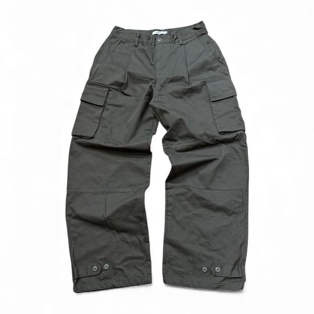 SCOTT 카고 벌룬 팬츠 