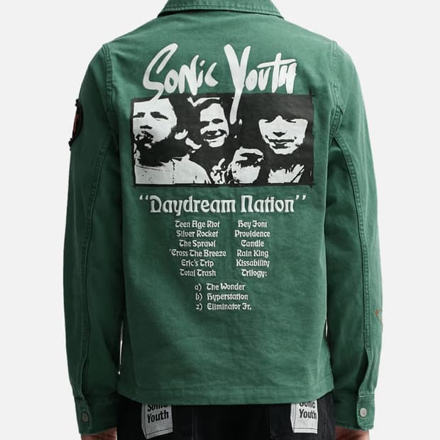 플레저스 소닉유스 자켓