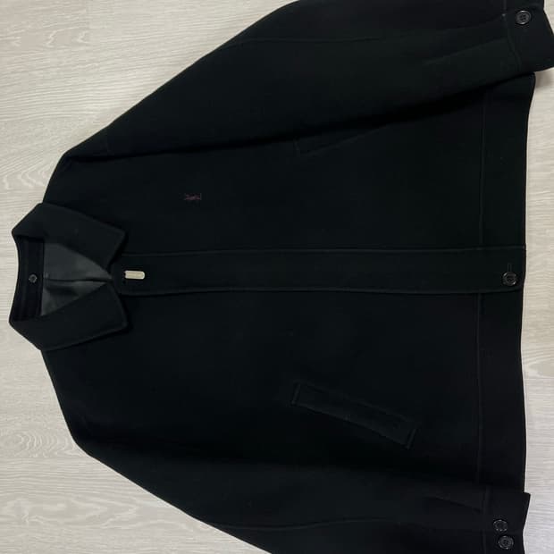 생로랑 캐시미어 빈타지자켓 100-105