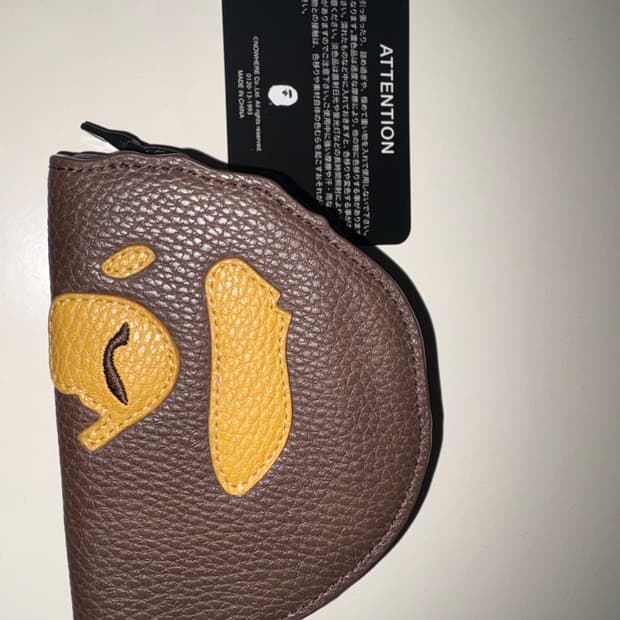 베이프 카드/동전 지갑