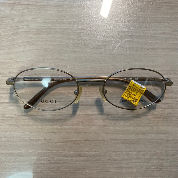 Gucci Vintage eyeglasses