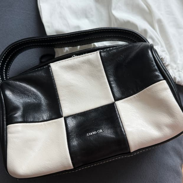 스탠드오일 체커보드백