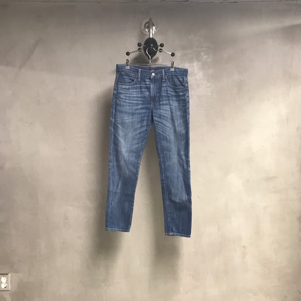 폴로 랄프로렌 데님 팬츠 28(W)