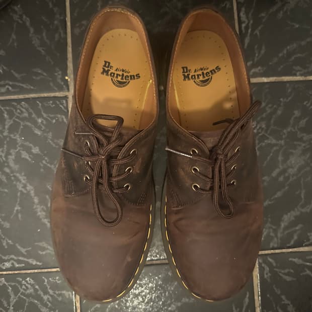 닥터마틴 1461 크레이지호스 270