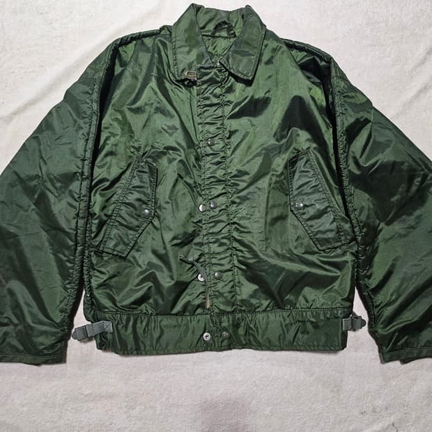 60s 미군오리지날 usn A1 덱자켓 