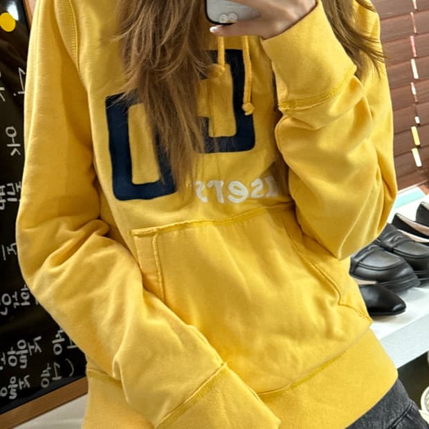 홀리스터 후드티