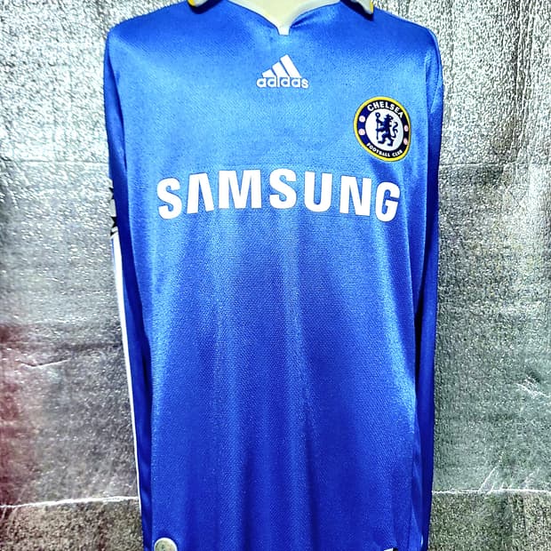 ♤필독♤ Feat 미하엘 발락 08/09 첼시 홈 L