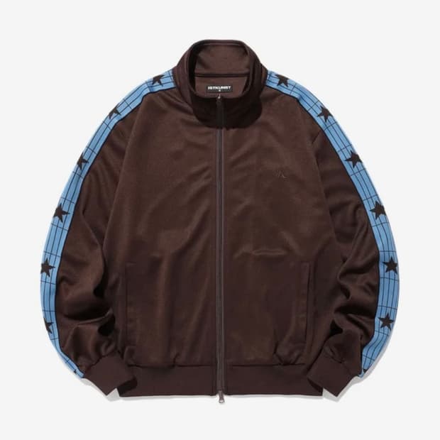 이스트쿤스트 져지 트랙탑 