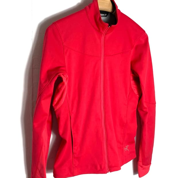 아크테릭스 아크테릭스자켓 윈드스토퍼 등산복