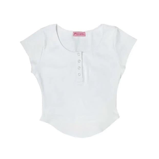 Jenny snap Top