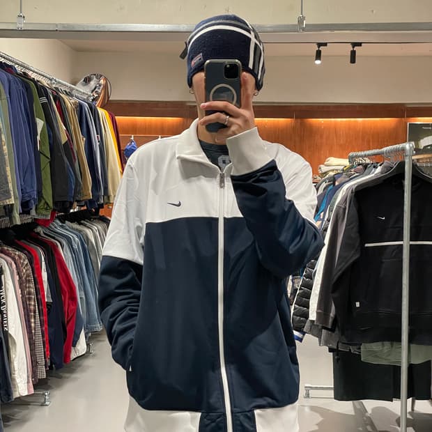 나이키 져지(약기모)  