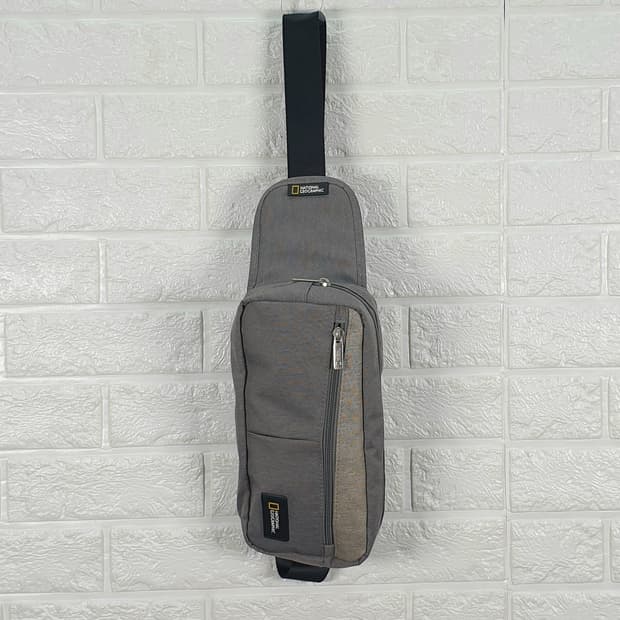 내셔널지오그래픽 슬링백