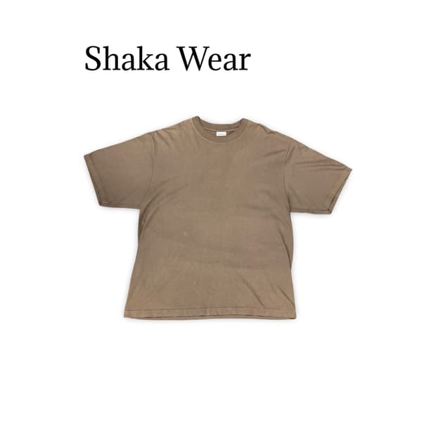 (105)Shaka Wear 반팔티