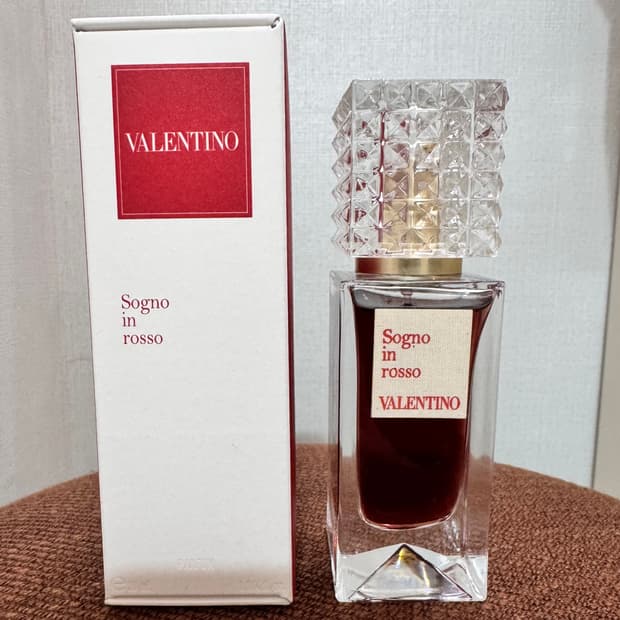 발렌티노 쏘뇨 인 로쏘 오드퍼퓸 30ml