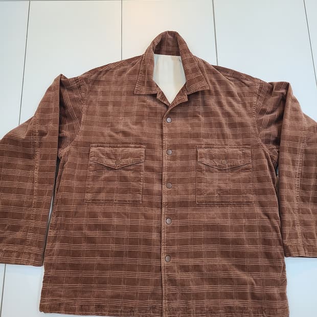 빔즈 비밍바이빔즈 코듀로이 싸이즈 102~105