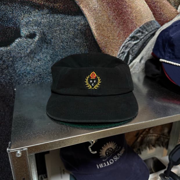 헤리티지플로스 모자