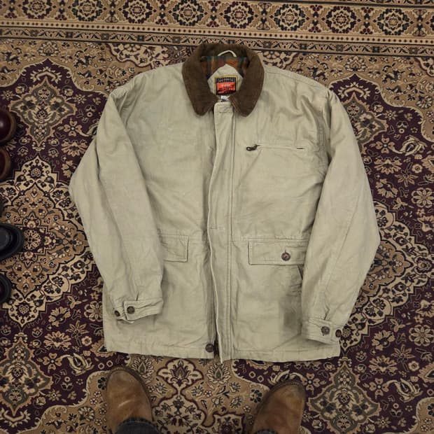 90s 랭글러 히어로 워크자켓