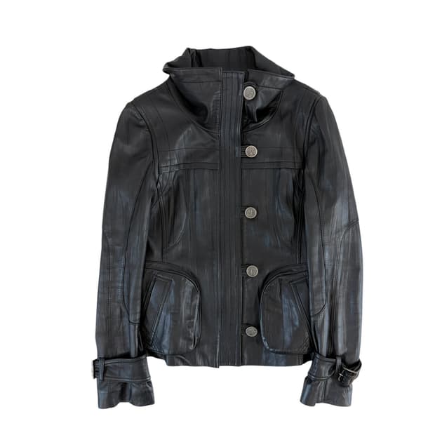 빈티지 램스킨 양가죽 자켓