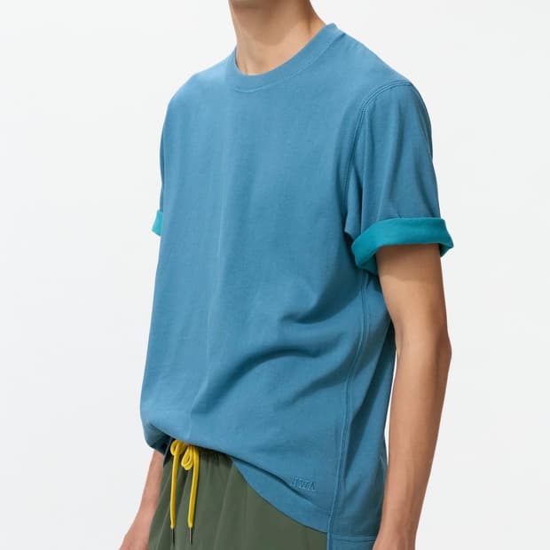 uniqlo jw anderson blue M
