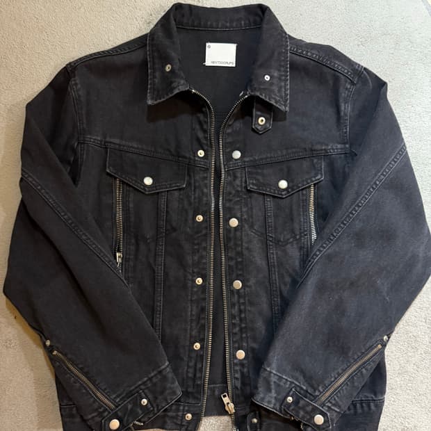 [2] Nextdoorlips 자켓