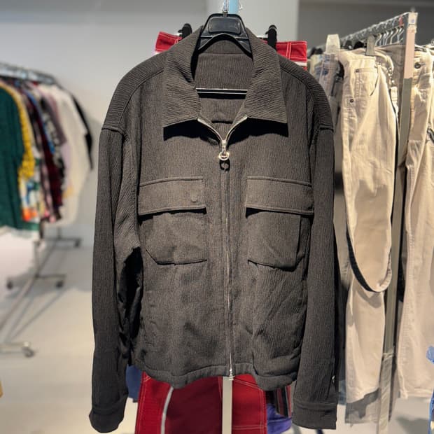 Solid homme 솔리드 옴므 자켓