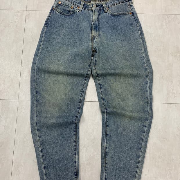 리바이스 562 데님 팬츠 #312