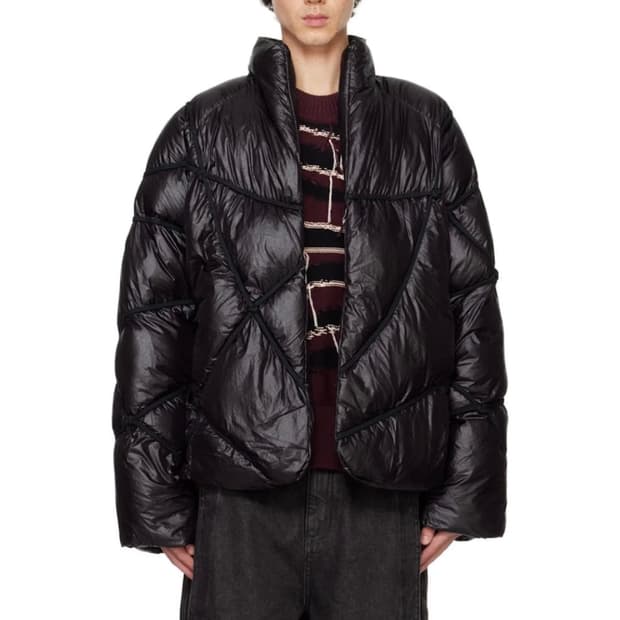 [M] 네임세이크 패딩