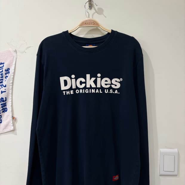 517. 디키즈 롱슬리브 긴팔티