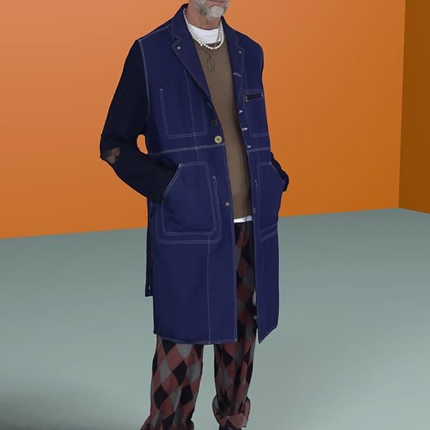 [3]언더커버 워크팬츠 Undercover Work Pants (새상품)