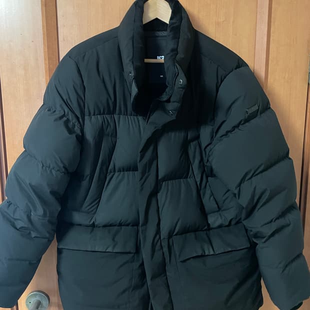 K2 폴 RDS 구스다운 105 블랙