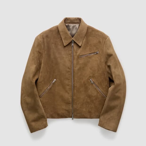 쿠어 버팔로 멀티 짚업 자켓