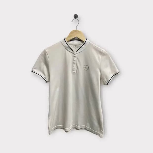 질스튜어트뉴욕 헨리넥 티셔츠 M